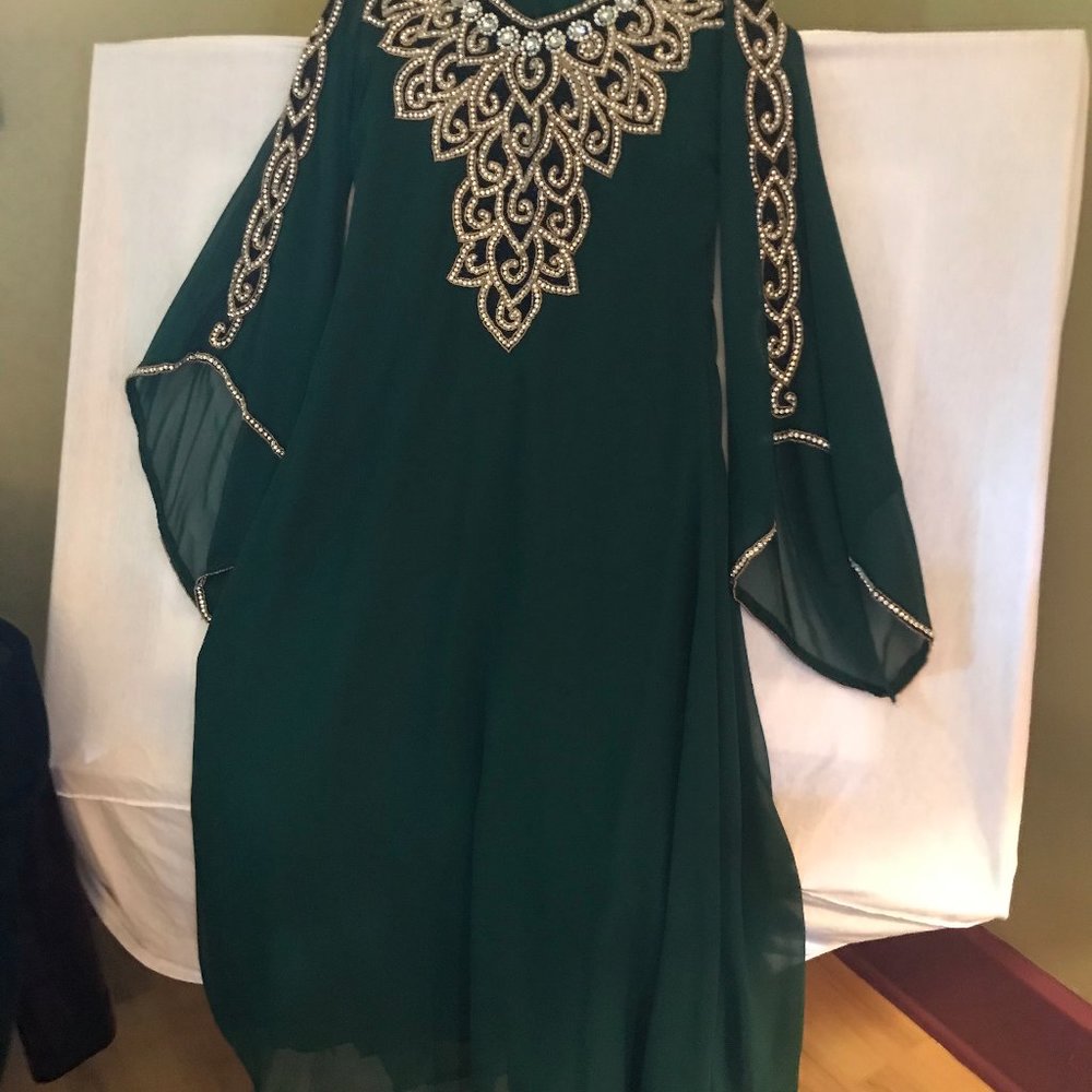 Halloween/Cosplay Fairy/Elf Queen/Princess (Dress only)